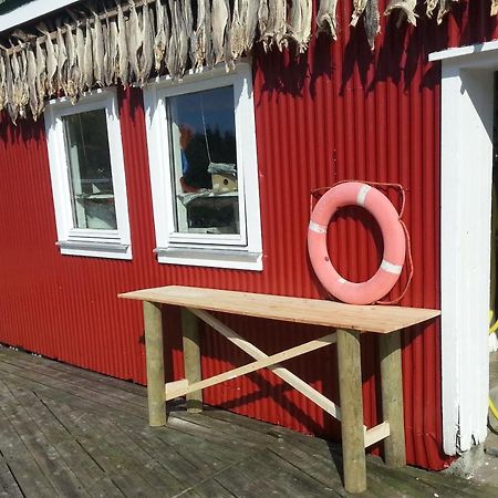 Fishermans Rorbu 1 - Lofoten Ramberg Exterior foto