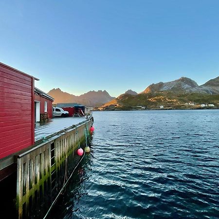 Fishermans Rorbu 1 - Lofoten Ramberg Exterior foto