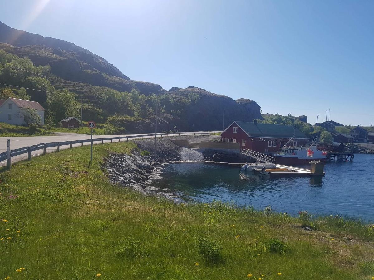 Fishermans Rorbu 1 - Lofoten Ramberg Exterior foto