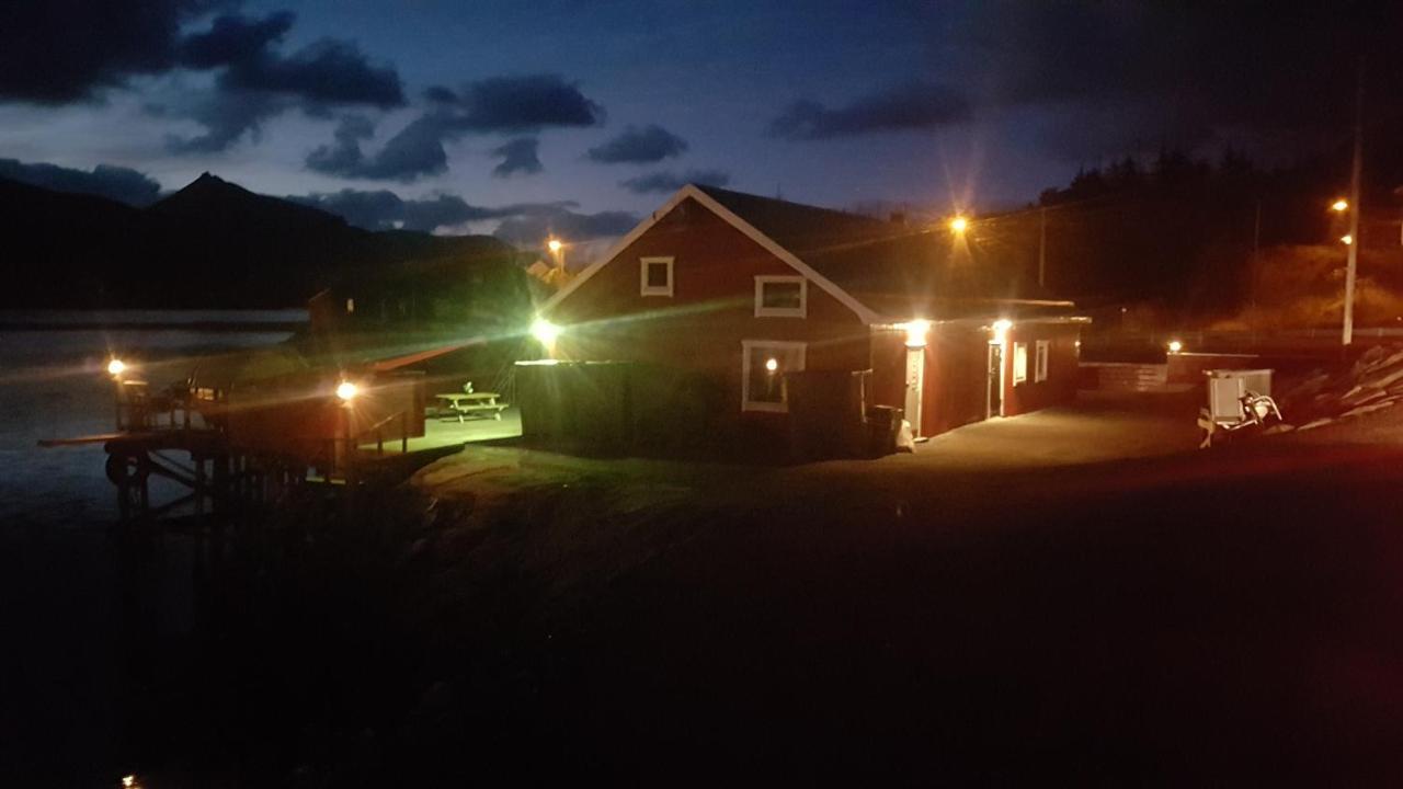 Fishermans Rorbu 1 - Lofoten Ramberg Exterior foto