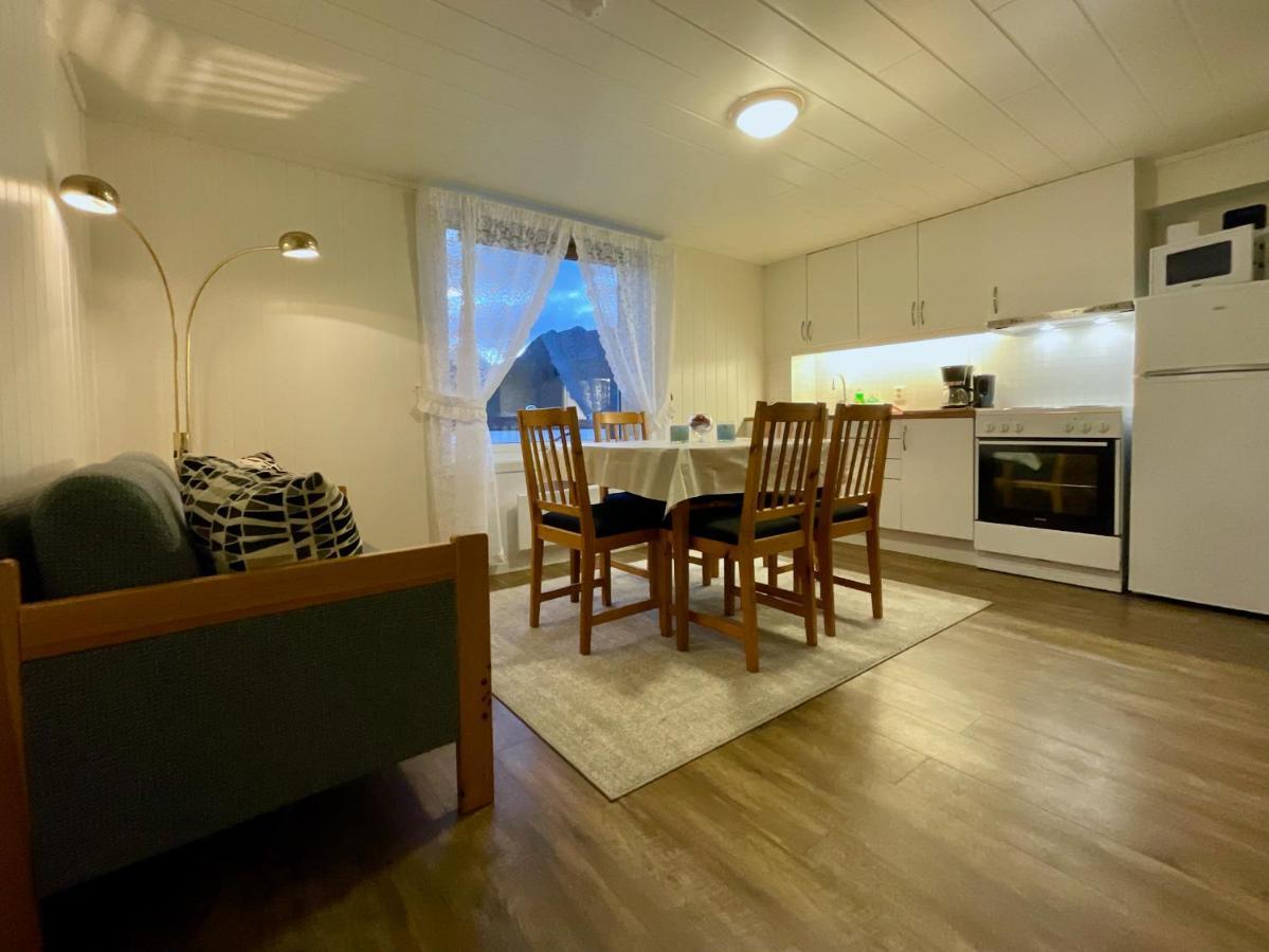 Fishermans Rorbu 1 - Lofoten Ramberg Exterior foto