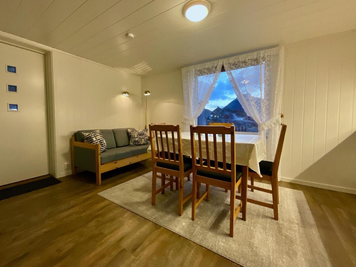 Fishermans Rorbu 1 - Lofoten Ramberg Exterior foto