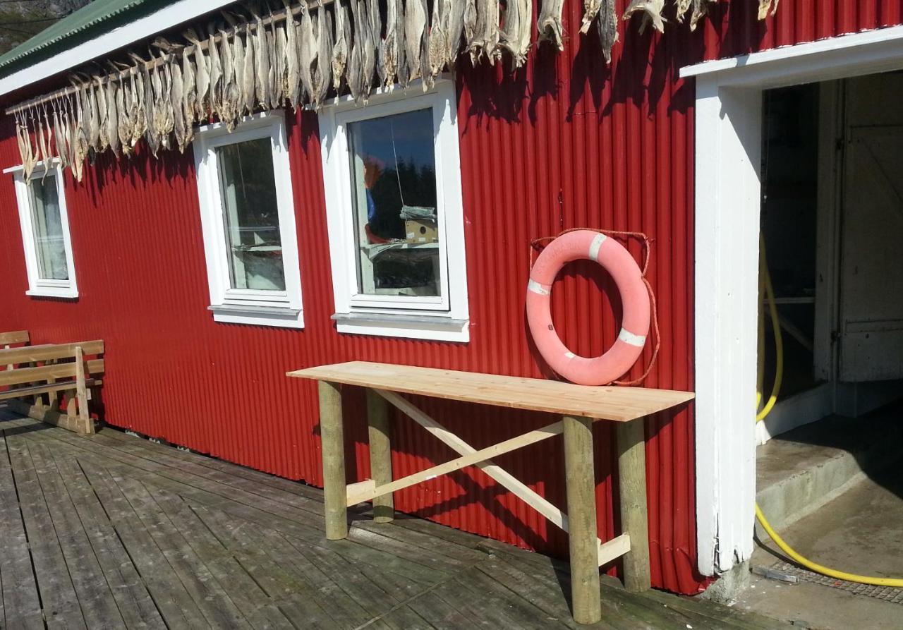 Fishermans Rorbu 1 - Lofoten Ramberg Exterior foto