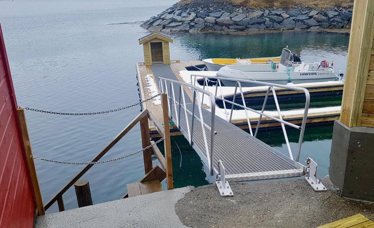 Fishermans Rorbu 1 - Lofoten Ramberg Exterior foto