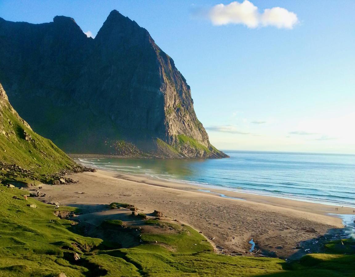 Fishermans Rorbu 1 - Lofoten Ramberg Exterior foto