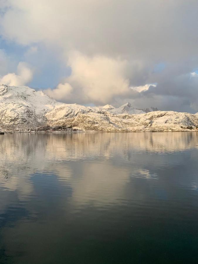 Fishermans Rorbu 1 - Lofoten Ramberg Exterior foto