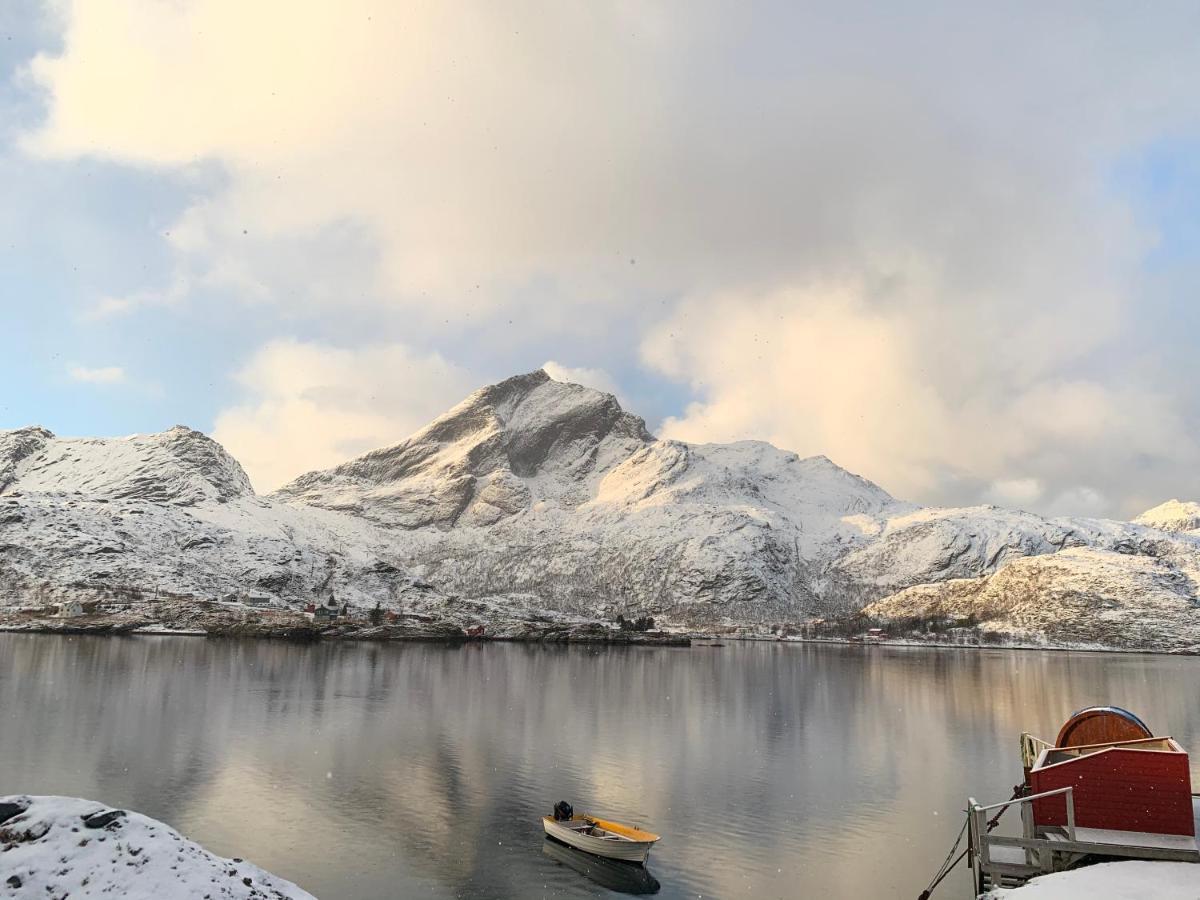 Fishermans Rorbu 1 - Lofoten Ramberg Exterior foto