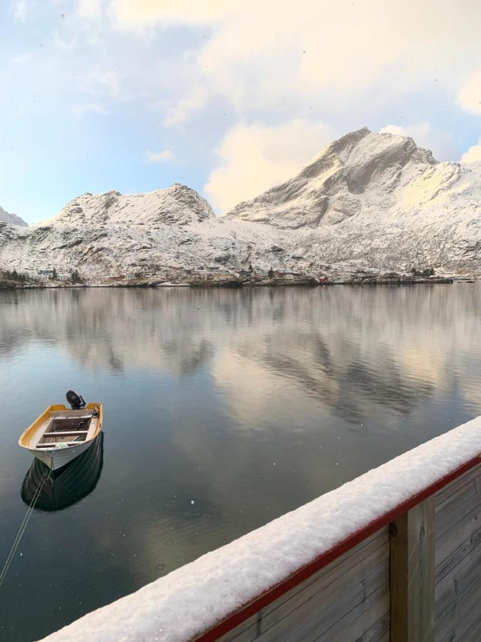 Fishermans Rorbu 1 - Lofoten Ramberg Exterior foto